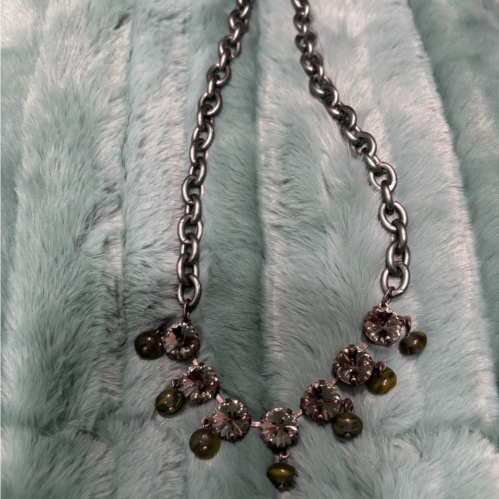 SABIKA DEEP SHADES manhattan fall 2023 choker